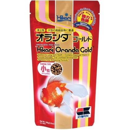 Hikari Oranda Gold Floating Fish Food