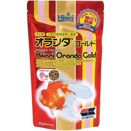 Hikari Oranda Gold Floating Fish Food