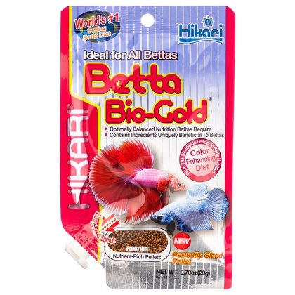 Hikari Bio-Gold Betta Food