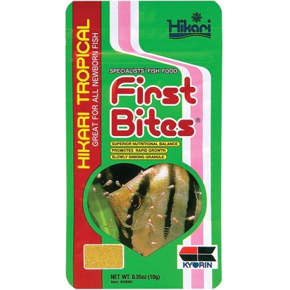 Hikari First Bites Granules