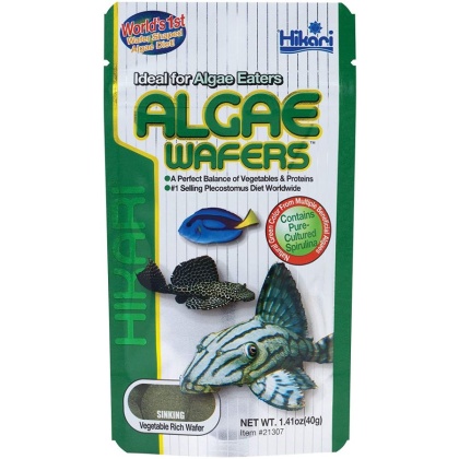 Hikari Algae Wafers