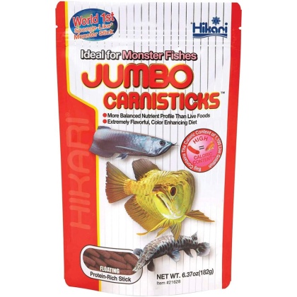 Hikari Jumbo CarniSticks