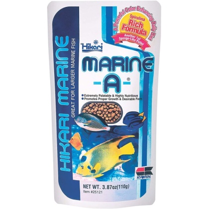 Hikari Marine A Fish Pellets