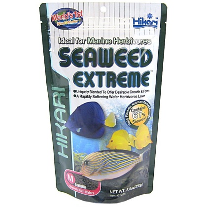 Hikari Seaweed Extreme - Medium Pellets