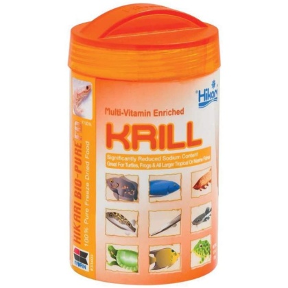 Hikari Freeze Dried Krill Fish Food