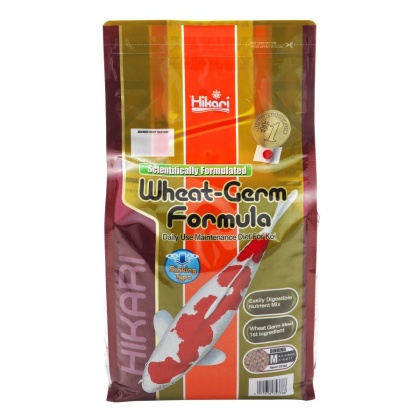 Hikari Sinking Wheat Germ - Medium Pellet