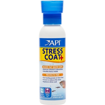 API Stress Coat Plus