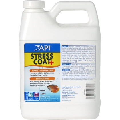 API Stress Coat Plus