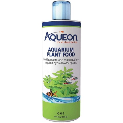 Aqueon Aquarium Plant Food