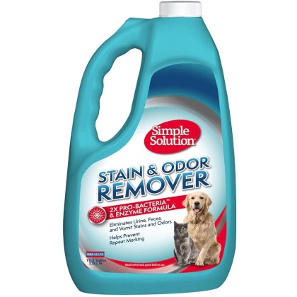 Simple Solution Stain & Odor Remover