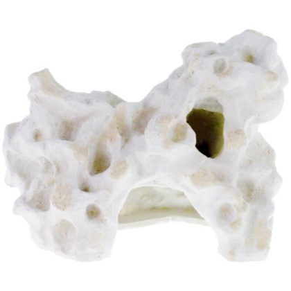 Blue Ribbon Exotic Environments Holey Rock Cave Ornament