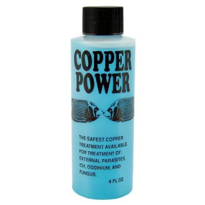 Copper Power Marine Copper Treatment