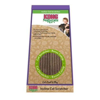 KONG Incline Cardboard Scratcher