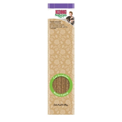 KONG Single Cardboard Cat Scratcher