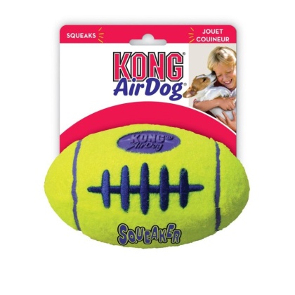 KONG Air KONG Squeakers Football