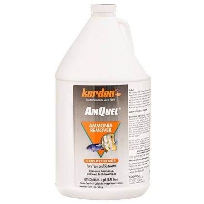 Kordon AmQuel Ammonia Remover Water Conditioner