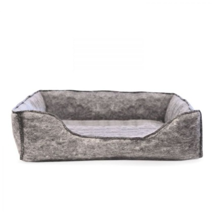 K&H Amazin' Kitty Lounge Sleeper - Gray