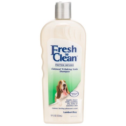 Fresh 'n Clean Oatmeal 'n Baking Soda Shampoo - Tropical Scent