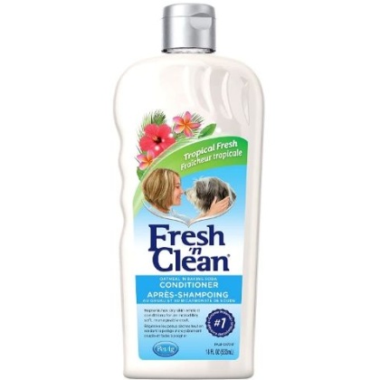 Fresh 'n Clean Oatmeal 'n Baking Soda Conditioner - Tropical Scent