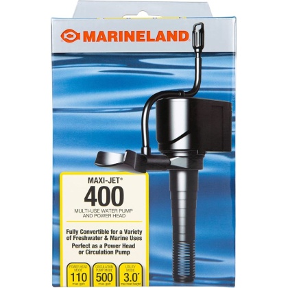 Marineland Maxi Jet Pro Water Pump & Powerhead