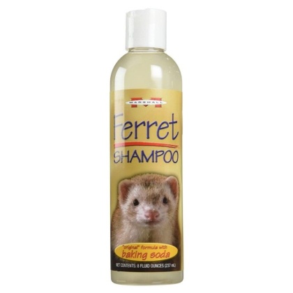 Marshall Ferret Shampoo Original Formula with Baking Soda