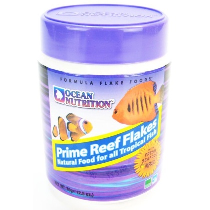 Ocean Nutrition Prime Reef Flakes