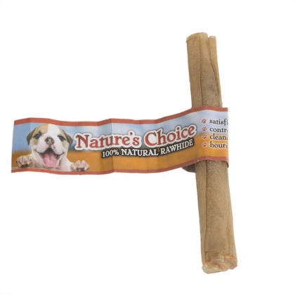 Loving Pets Nature\'s Choice Pressed Rawhide Stick