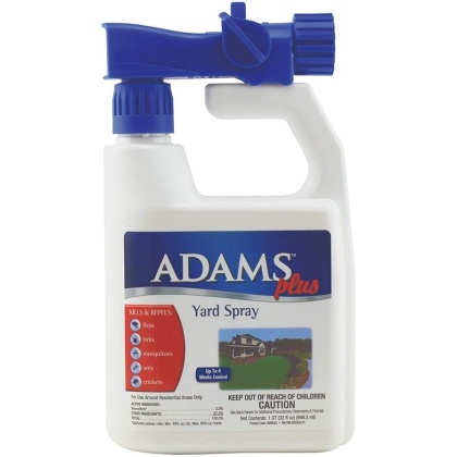 Adams Plus Yard Spray