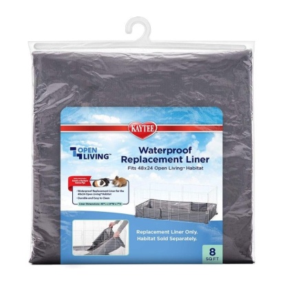 Kaytee Open Living Waterproof Replacement Liner 48