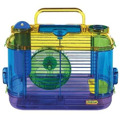 Kaytee Critter Trail Carry & Go Habitat