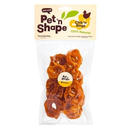 Pet 'n Shape Chik 'n Rings