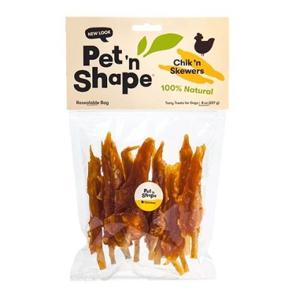 Pet \'n Shape Chik \'n Skewers