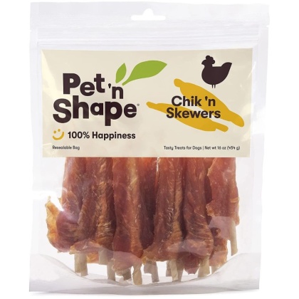 Pet \'n Shape Chik \'n Skewers