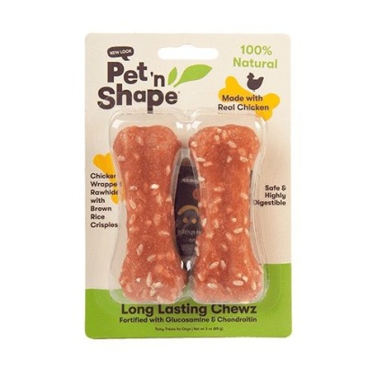 Pet 'n Shape Long Lasting Chewz Bone