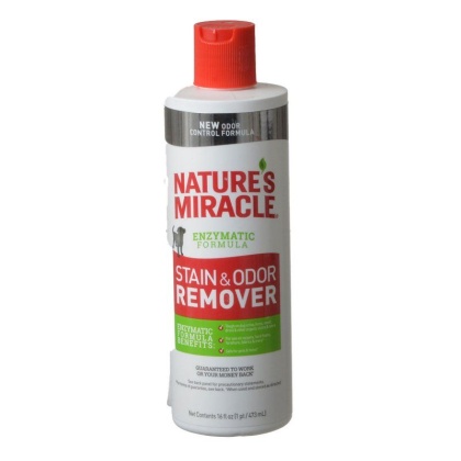 Nature's Miracle Enzymatic Formula Stain & Odor Remover