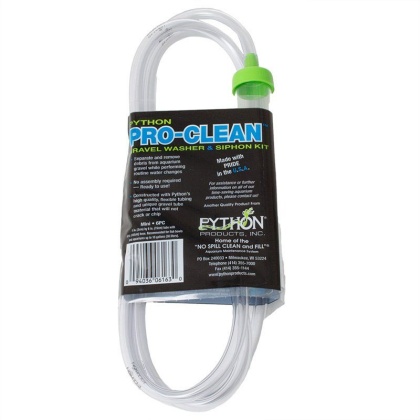 Python Pro-Clean Gravel Washer & Siphon Kit