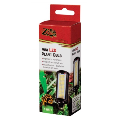 Zilla Mini LED Plant Bulb