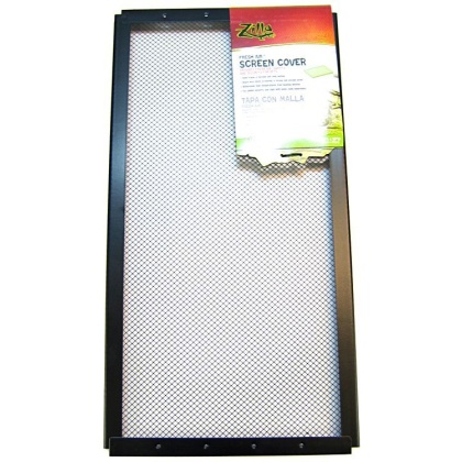 Zilla Fresh Air Fine Mesh Screen Cover