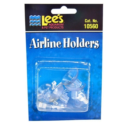 Lees Airline Holders - Clear