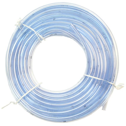 Lees Aquarium Tubing - Clear