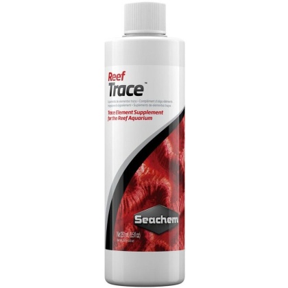 Seachem Reef Trace Element Supplement for the Reef Aquarium