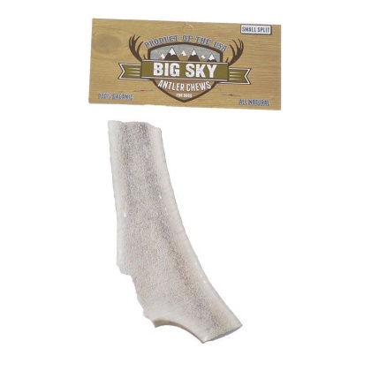 Big Sky Split Antler Chew