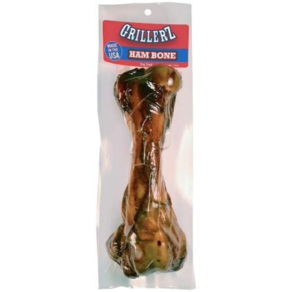 Grillerz Ham Bone Dog Treat