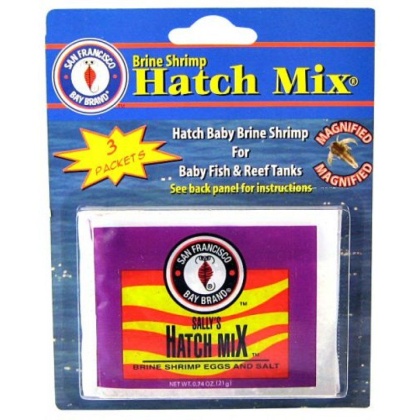 SF Bay Brands Brine Shrimp Hatch Kit