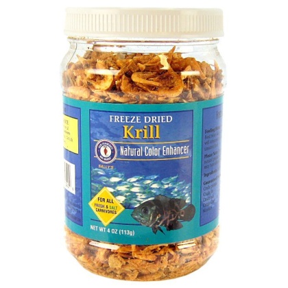 SF Bay Brands Freeze Dried Krill