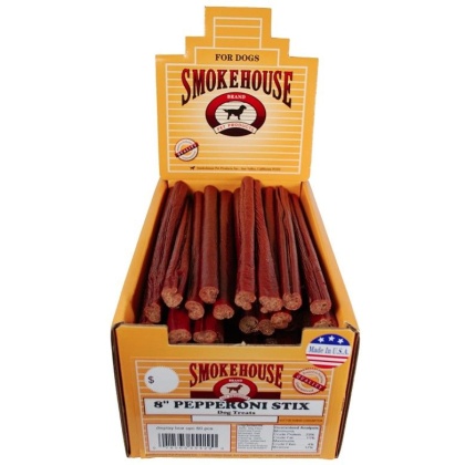 Smokehouse Pepperoni Stix 8