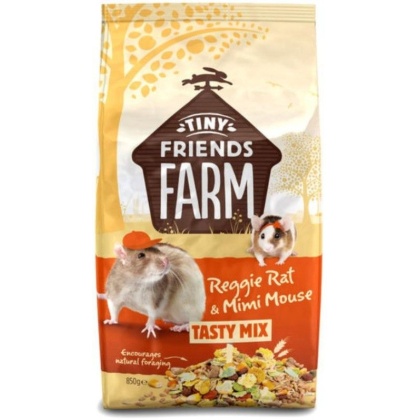 Supreme Pet Foods Reggie Rat Food