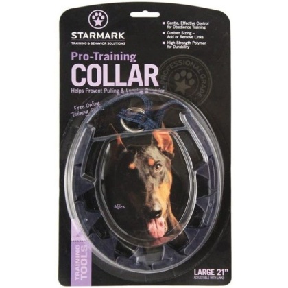 Starmark Pro-Training Collar Large