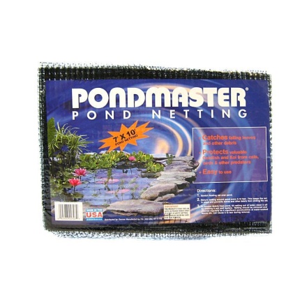 Pondmaster Pond Netting