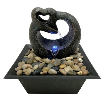 Danner Adore Meditation Tabletop Fountain